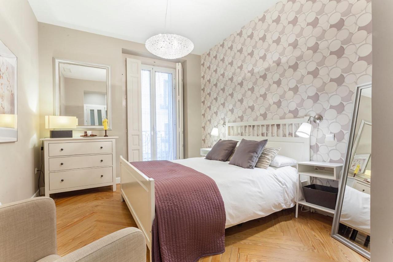 Apartamento Prado III En Madrid Kültér fotó