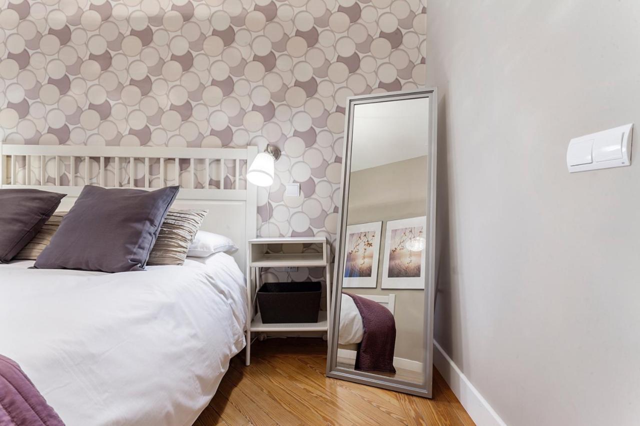 Apartamento Prado III En Madrid Kültér fotó