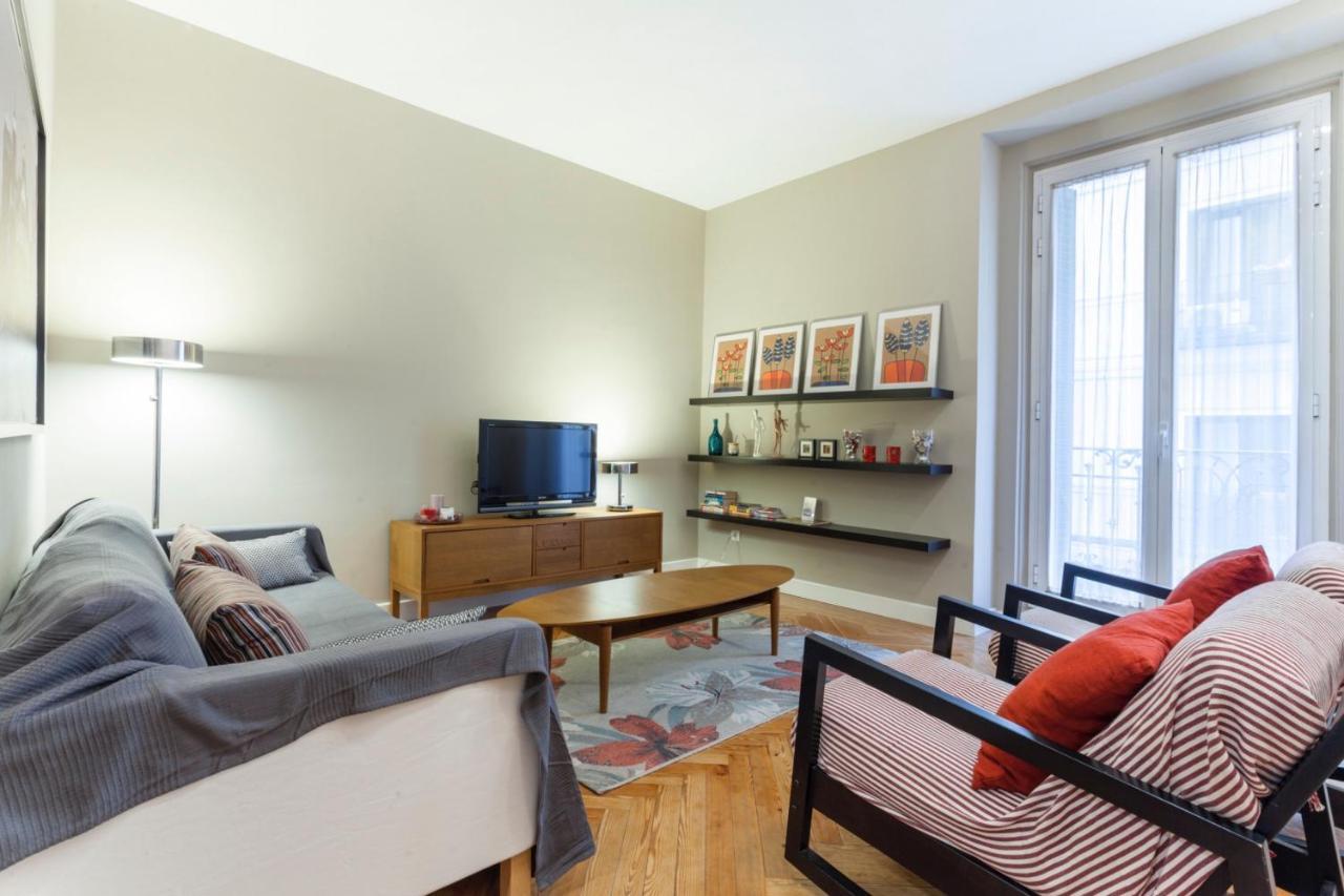 Apartamento Prado III En Madrid Kültér fotó