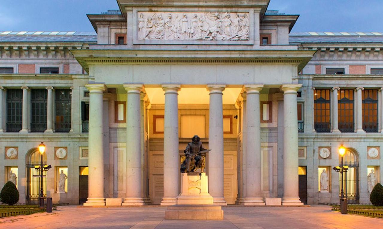 Apartamento Prado III En Madrid Kültér fotó
