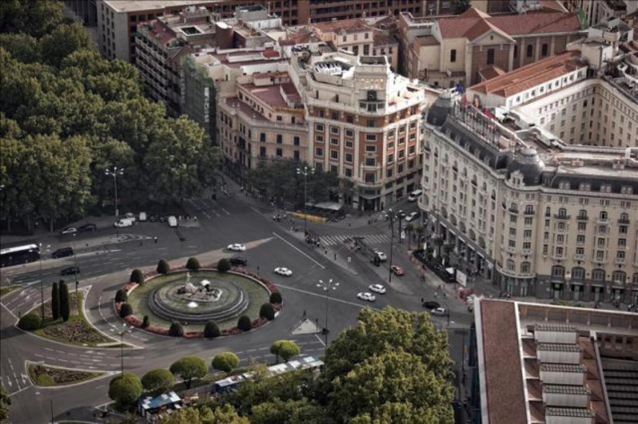 Apartamento Prado III En Madrid Kültér fotó